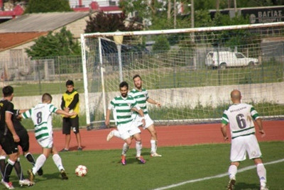 ΑΟ Βελισσαρίου-Θεσπρωτός 0-2
