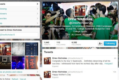 Νίκολας: «Το άξιζε ο Σπανούλης»