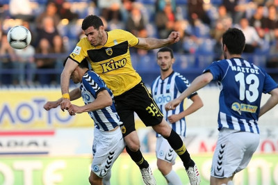 Ατρόμητος: Ραντεβού με Πετρόπουλο