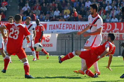 Ολυμπιακός Βόλου: Παρελθόν Γαλάνης και Στουρνάρας