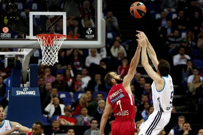 Ρεάλ Μαδρίτης: Τα tweets Σλότερ και Ρούντι μετά τον Ολυμπιακό