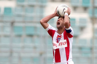 Ολυμπιακός Βόλου: Χωρίς Γόγολο στη Ριζούπολη