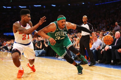 Μπόστον Σέλτικς: Περιμένει αποχώρηση ο Πιρς