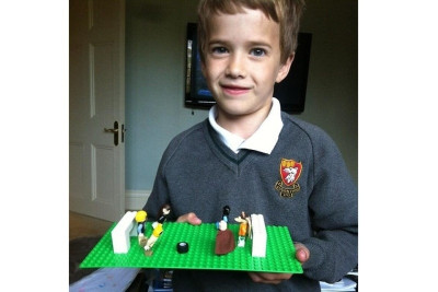 Στόουκ: Το συμβολικό δώρο του γιου του Όουεν στον πατέρα του