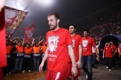 Γκετσεβίτσιους: «Χάρηκα κι ας μην έπαιξα»