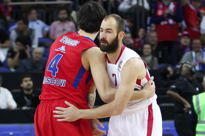 ΤΣΣΚΑ Μόσχας: Θέλει Σπανούλη για αντι - Τεόντοσιτς ο Μεσίνα!