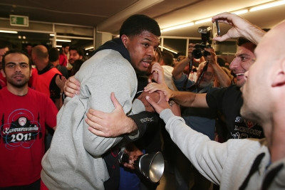 Ολυμπιακός: Αποθέωση στο twitter για Χάινς