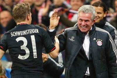 Σταματάει ο Χάινκες