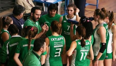 Παναθηναϊκός: Παρελθόν ο Βλαχονικολός απ' τις ακαδημίες