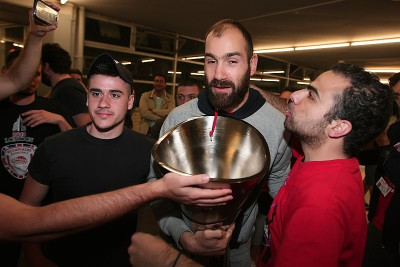 Σπανούλης: «Η χημεία είναι το μυστικό»
