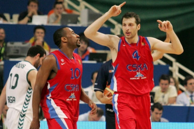 ΤΣΣΚΑ Μόσχας: Υπόκλιση Χόλντεν σε Παπαλουκά