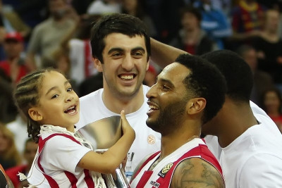 Ολυμπιακός: Τα «σουβενίρ» του Final Four