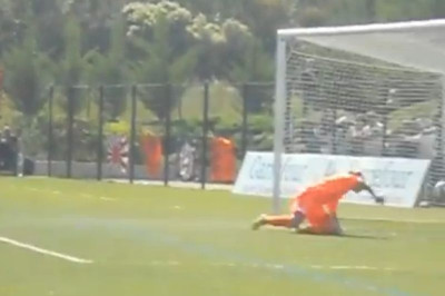 Λιόν: Σπάνια κίνηση, δείγμα ποδοσφαιρικού πολιτισμού (video)