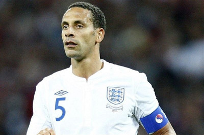 Αγγλία: Σταματάει από την Εθνική ο Φέρντιναντ