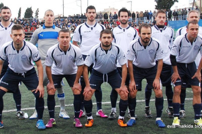 Κύμη – Στυλίδα 1-0