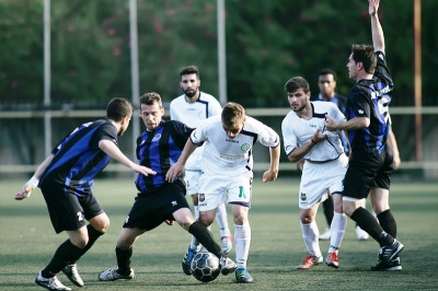 Μοσχάτο – Χαραυγιακός 1-1