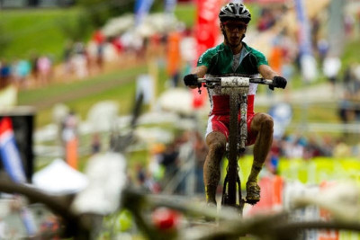 Cross Country σε Super-Slow Motion (video)