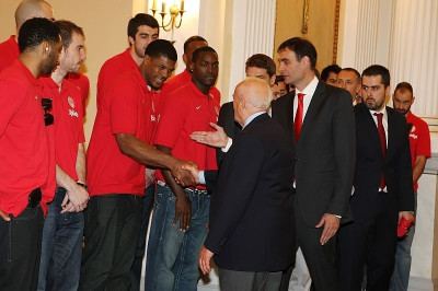 Χάινς: «Μεγάλη τιμή για εμάς»