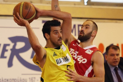 Καυκής: «Να μείνουμε στην Α1»