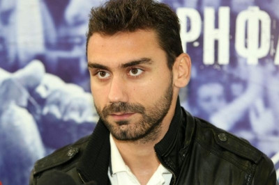 Ηρακλής: Κάταγμα στη μύτη ο Τσερκέζος