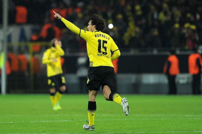 Χούμελς: «Δίκαια είμαστε στον τελικό»