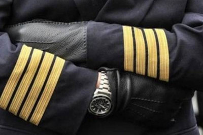 Απίστευτο: Πιλότος κλειδώθηκε έξω από το πιλοτήριο όταν πήγε να...