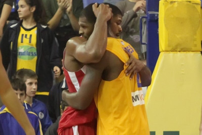 Ολυμπιακός: Το «ευχαριστώ» του Χάινς για τον αδερφό του