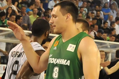 Παναθηναϊκός: «Από τους ηγέτες της εθνικής Λιθουανίας ο Ματσιούλις»