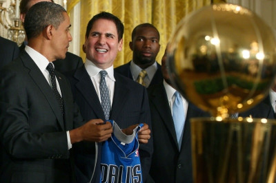 Ντάλας Μάβερικς: Ετοιμάζουν νέες εμφανίσεις