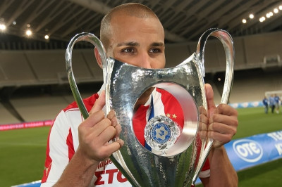 Ολυμπιακός: Δεύτερος στην Ευρώπη ο Τζεμπούρ