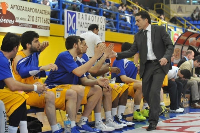 Περιστέρι: Μοναδικός απών ο Χάινς