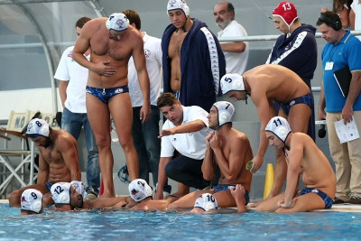 Βουλιαγμένη: «Σκεφτόμασταν τον τελικό με τον Ολυμπιακό»