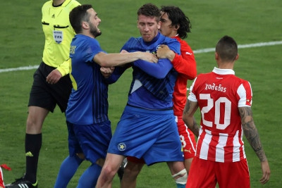 Αστέρας Τρίπολης: Θεραπεία για δύο