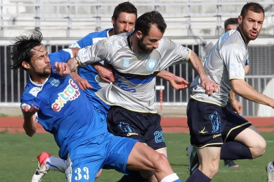 Ηρακλής: Χάνει Γιαννιτσά ο Χουάντερσον, Ολυμπιακό ο Σουλίδης