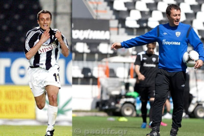 ΠΑΟΚ: Γεωργιάδης, δέκα χρόνια μετά