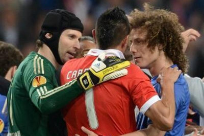 Τσέλσι: Παρηγόρησαν Καρντόζο οι Τσεχ και Νταβίντ Λουίζ