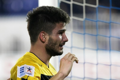 Παραμένει «δεμένος» στην ΑΕΚ ο Φούντας