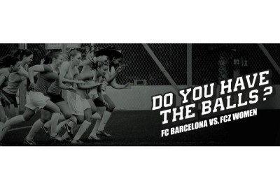 Ζυρίχη: Προκαλεί την Μπαρτσελόνα σε αγώνα η γυναικεία ομάδα! (video)
