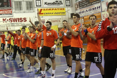 Διομήδης Άργους: «Περαστικά» από ΟΧΕ και Νέα Ιωνία
