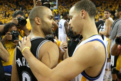 Γκόλντεν Στέιτ Ουόριορς: Πιο δυνατός ο Κάρι
