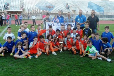 Πρωταθλήτρια η... Μπαρτσελόνα της Ηπείρου