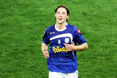 Ντε Βινσέντι: «Για το θετικό αποτέλεσμα στη Θεσσαλονίκη»