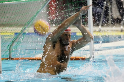 Ολυμπιακός: Καλύτερος τερματοφύλακας ο Δεληγιάννης