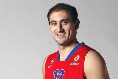 ΤΣΣΚΑ Μόσχας: Για δεύτερη φορά πατέρας ο Κρστιτς!