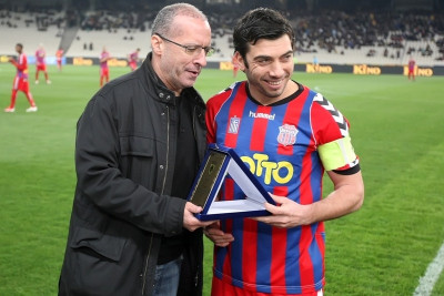 ΑΕΚ: Φήμες για Γεωργέα