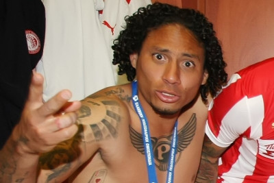 Ολυμπιακός: Τα συγχαρητήρια του Πίνο στη «Γαλατά»