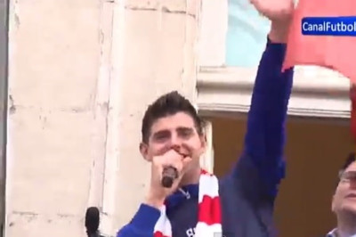 Ατλέτικο Μαδρίτης: Πρόσβαλλε τη Ρεάλ ο Κουρτουά! (video)