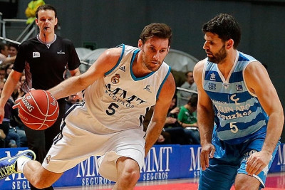 Ρεάλ Μαδρίτης: Με «100άρα» στα πλέι οφ (video)