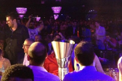 Πάουελ: «Σπουδαία εμπειρία» (photos)