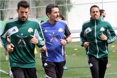 Παναθηναϊκός: Συμφωνία με Βιτόλο και Τοτσέ